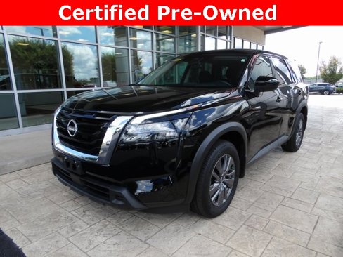 Certified 2024 Nissan Pathfinder S image 1