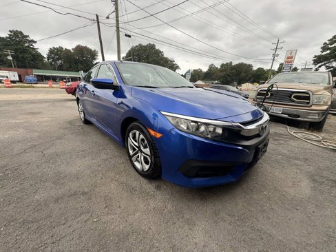 Used 2016 Honda Civic LX image 2