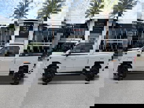 New 2026 GMC Sierra 2500 AT4 w/ AT4 Premium Plus Package image 9