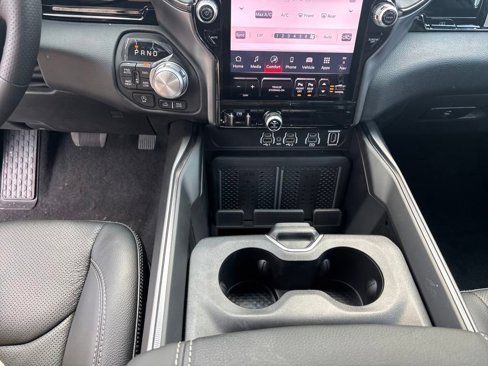 New 2025 RAM 1500 Rebel w/ Advanced Safety Group II image 20