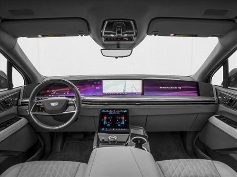 New 2026 Cadillac Escalade IQ Sport 1 image 5