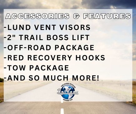 Used 2023 Chevrolet Silverado 1500 LT Trail Boss image 5