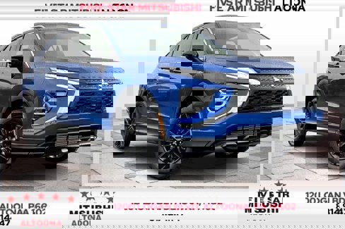 New 2026 Mitsubishi Eclipse Cross LE image 1