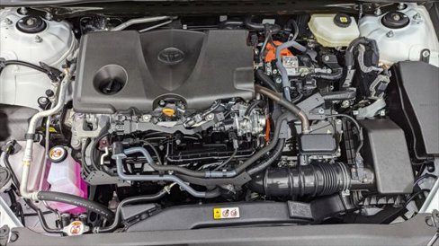 Used 2025 Toyota Camry LE image 30