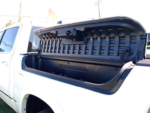 New 2025 RAM 1500 Tungsten w/ Trailer Tow Group image 9