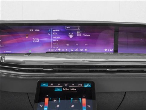 New 2026 Cadillac Escalade IQ Sport 1 w/ LPO, ONYX Package image 7
