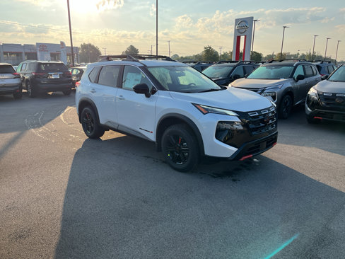 New 2026 Nissan Rogue SV image 3
