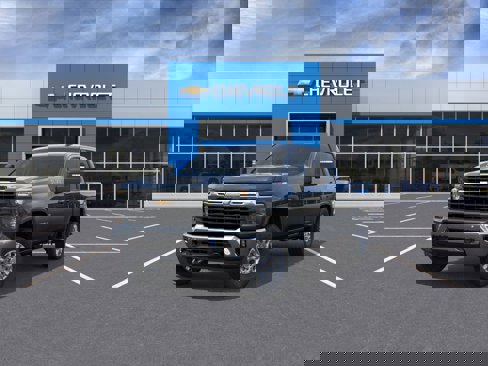 New 2026 Chevrolet Silverado 2500 LT w/ All Star Edition image 32