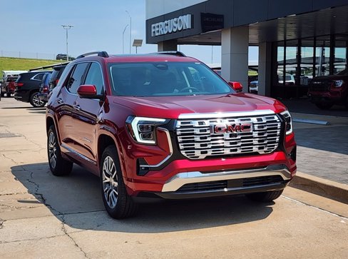 New 2026 GMC Terrain Denali image 2