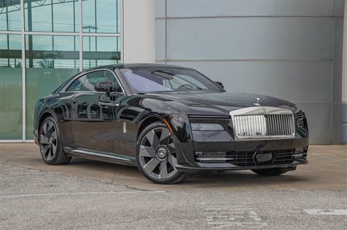 New 2025 Rolls-Royce Spectre w/ Spectre Launch Package image 1