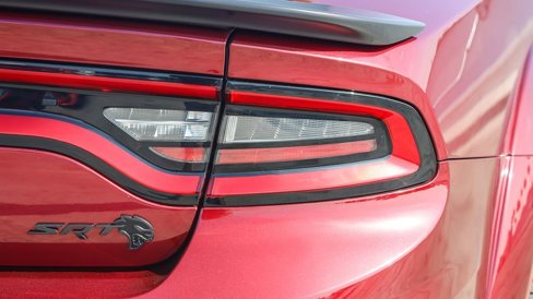 Used 2022 Dodge Charger SRT Hellcat w/ SRT Black Package image 10