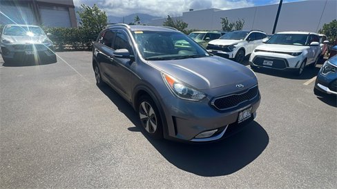 Used 2017 Kia Niro EX image 7
