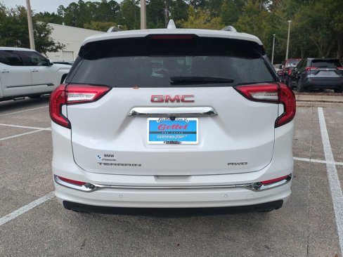 Used 2023 GMC Terrain Denali w/ LPO, Floor Liner Package image 6