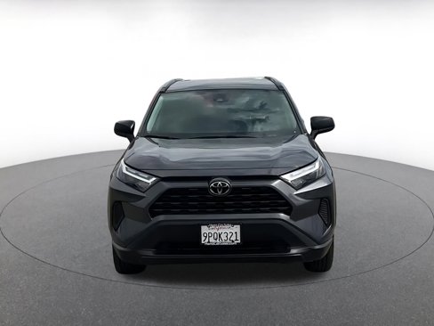 Used 2025 Toyota RAV4 LE image 4
