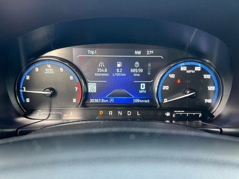 Used 2024 Ford Bronco Sport Outer Banks w/ Tech Package image 16
