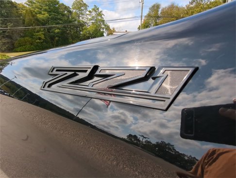 Certified 2023 Chevrolet Silverado 1500 LT Trail Boss w/ Protection Package image 31
