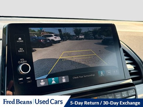 Certified 2025 Honda Odyssey Elite image 14