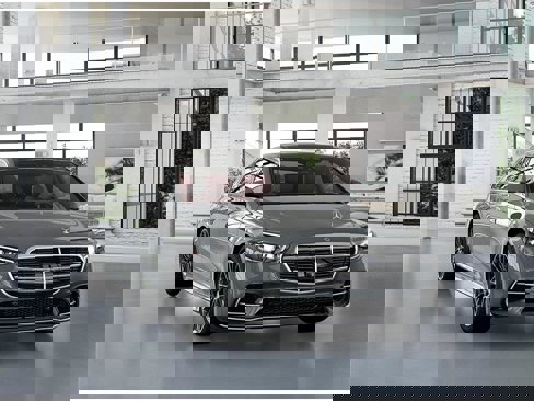 New 2026 Mercedes-Benz S 580 4MATIC Sedan image 9
