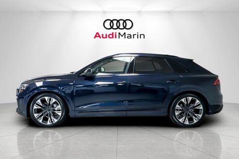 New 2025 Audi Q8 Premium Plus image 2