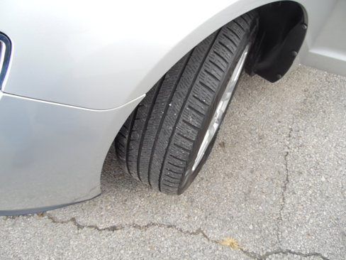 Used 2012 Lincoln MKZ AWD image 8