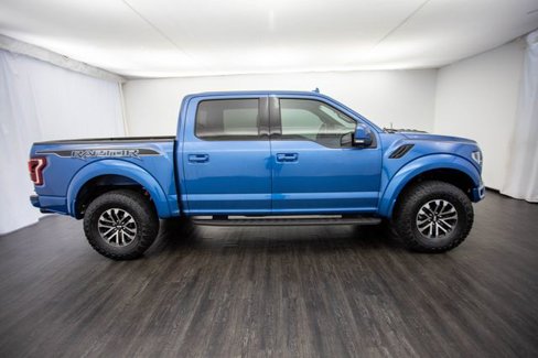 Used 2019 Ford F150 Raptor w/ Equipment Group 802A Luxury image 6
