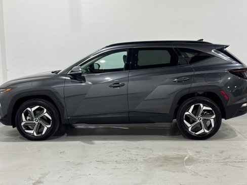 Used 2024 Hyundai Tucson Limited image 15