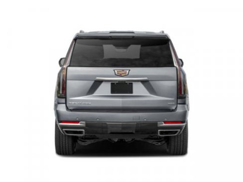 New 2026 Cadillac Escalade Platinum Sport image 8