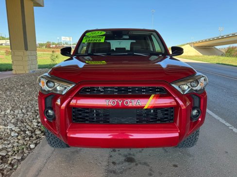 Used 2023 Toyota 4Runner 40th Anniversary SE image 8