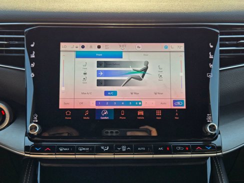New 2025 Jeep Wagoneer Series III image 19