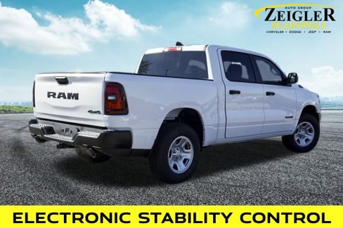 New 2025 RAM 1500 Tradesman image 3