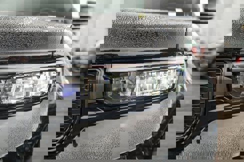 New 2025 Jeep Grand Cherokee L Altitude image 9