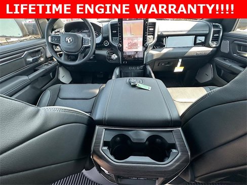 New 2026 RAM 1500 Laramie w/ Night Edition image 18