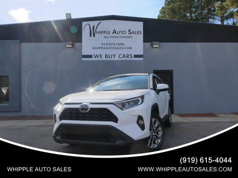 Used 2019 Toyota RAV4 XLE Premium image 1