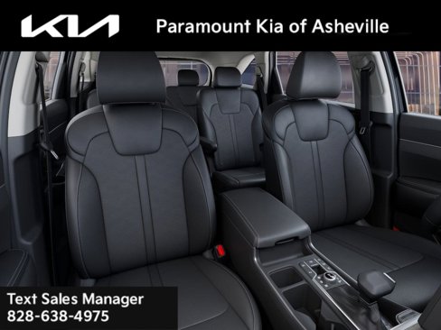 New 2026 Kia Sorento EX image 15