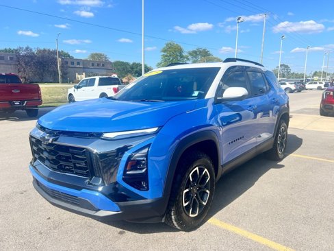 Used 2025 Chevrolet Equinox ACTIV w/ Safety and Technology Package image 41