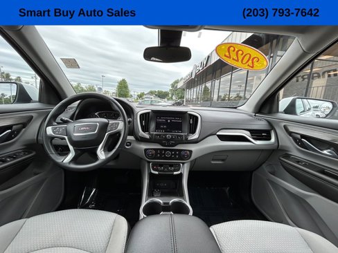 Used 2022 GMC Terrain SLE w/ Driver Convenience Package image 22