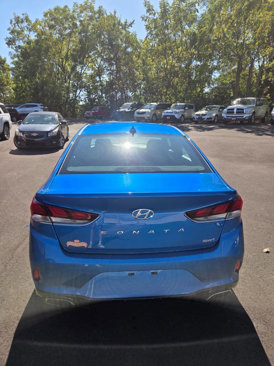 Used 2018 Hyundai Sonata Sport image 5