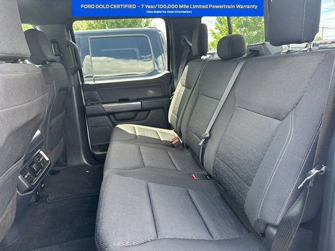 Certified 2023 Ford F150 XLT w/ Equipment Group 302A High image 24