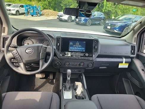 New 2026 Nissan Frontier S image 14