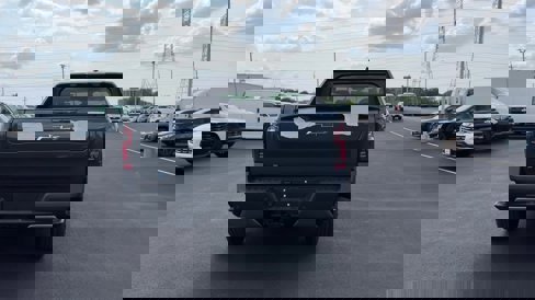 New 2026 Chevrolet Silverado EV Trail Boss image 6