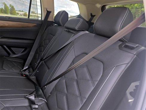 New 2026 Volkswagen Atlas SE image 27