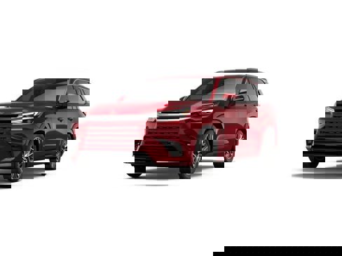 New 2026 Lexus TX 350 AWD image 1