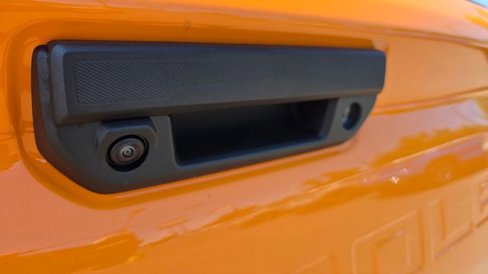 New 2025 Chevrolet Colorado Z71 w/ Midnight Edition image 7