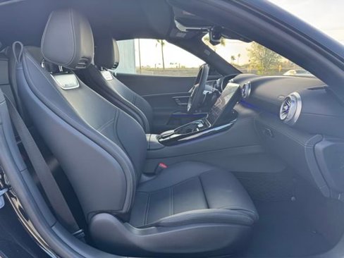 New 2025 Mercedes-Benz SL 43 AMG image 17