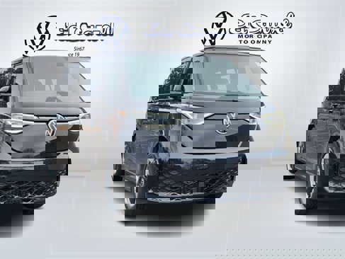 New 2025 Volkswagen ID. Buzz Pro S image 3
