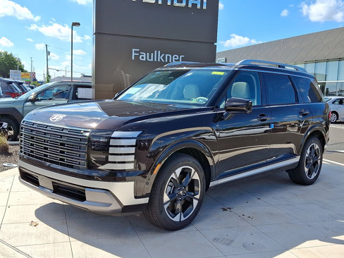 New 2026 Hyundai Palisade Limited image 3