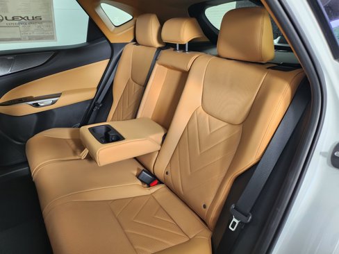 New 2025 Lexus NX 450h+ AWD w/ Luxury Package image 14
