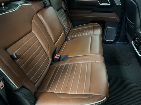 Used 2025 GMC Sierra 1500 Denali Ultimate image 56