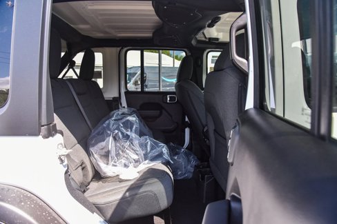 New 2025 Jeep Wrangler Willys image 11