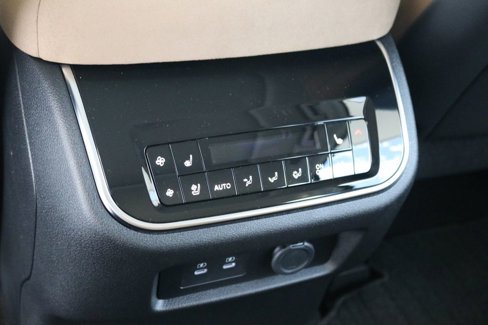 New 2025 INFINITI QX80 Luxe image 21